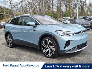 New 2025 Volkswagen ID.4 Pro S Plus image 1