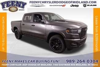 New 2025 RAM 1500 Laramie image 1