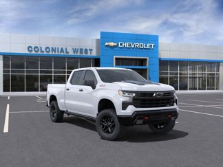 New 2025 Chevrolet Silverado 1500 LT Trail Boss w/ Convenience Package II image 1