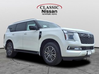 New 2025 Nissan Armada SL image 1
