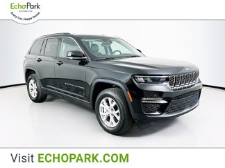 Used 2024 Jeep Grand Cherokee Limited image 1