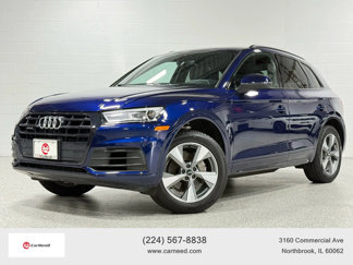 Used 2020 Audi Q5 2.0T Premium image 1