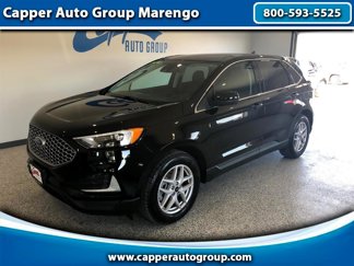 Used 2024 Ford Edge SEL image 1