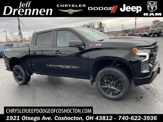 Used 2024 Chevrolet Silverado 1500 LT Trail Boss image 1