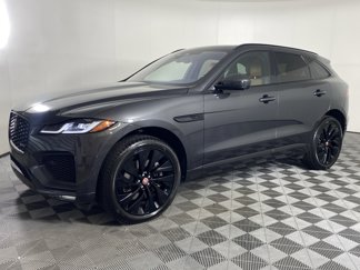 Used 2021 Jaguar F-PACE R-Dynamic S image 1