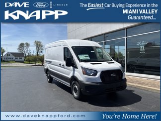 New 2025 Ford Transit 250 XL image 1