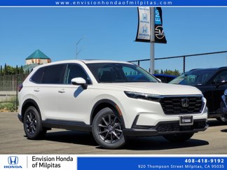New 2026 Honda CR-V EX-L image 1