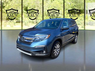 Used 2019 Honda Pilot EX-L image 1