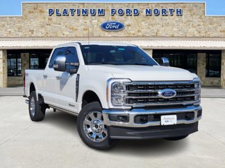 New 2025 Ford F250 King Ranch w/ Chrome Package image 1
