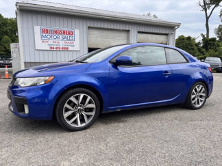 Used 2013 Kia Forte Koup SX w/ Leather Pkg image 1
