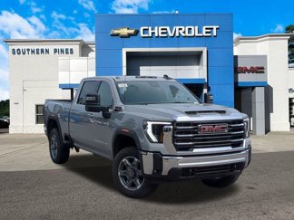 New 2025 GMC Sierra 2500 SLE w/ Max Trailering Package image 1