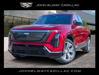 New 2026 Cadillac Vistiq Luxury image 1