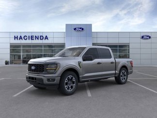 New 2025 Ford F150 STX w/ Equipment Group 200A image 1