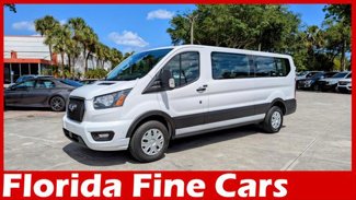 Used 2023 Ford Transit 350 XLT image 1