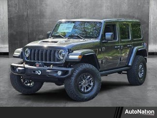 New 2025 Jeep Wrangler Unlimited Rubicon 392 image 1