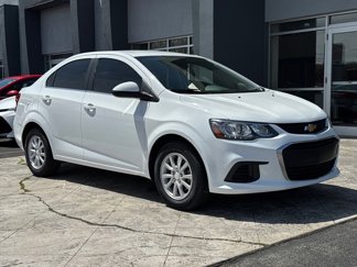 Used 2018 Chevrolet Sonic LT w/ Convenience Package image 1