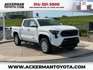 New 2025 Toyota Tacoma SR5 image 1