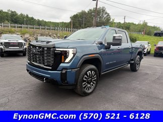 New 2025 GMC Sierra 2500 Denali Ultimate image 1
