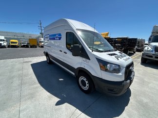 Used 2022 Ford Transit 250 148 High Roof w/ Load Area Protection Package image 1