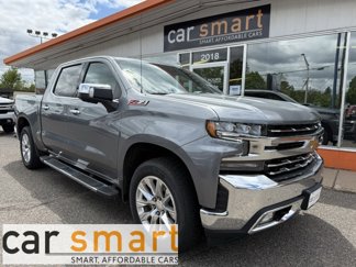 Used 2021 Chevrolet Silverado 1500 LTZ w/ LTZ Premium Package image 1