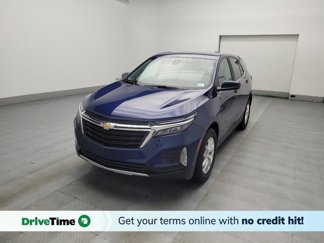 Used 2022 Chevrolet Equinox LT image 1