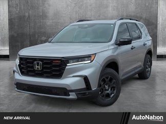 New 2025 Honda Pilot TrailSport image 1