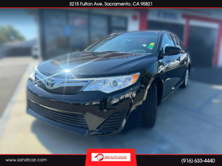Used 2012 Toyota Camry LE image 1