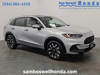 New 2026 Honda HR-V EX-L image 1
