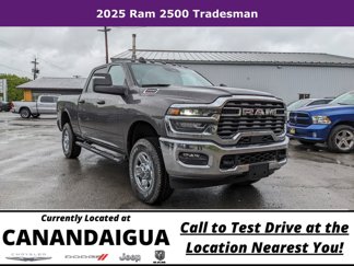New 2025 RAM 2500 Tradesman image 1