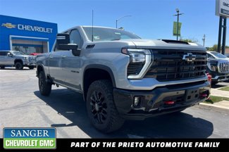 New 2025 Chevrolet Silverado 2500 LTZ w/ Trail Boss Package image 1