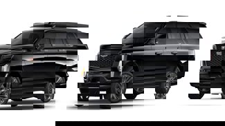 New 2025 Cadillac Escalade ESV Sport image 1