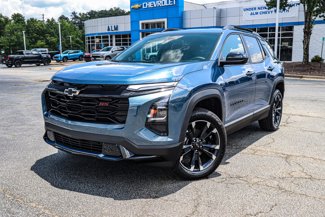 New 2026 Chevrolet Equinox RS image 1