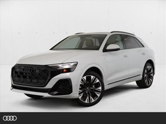New 2025 Audi Q8 Premium Plus image 1