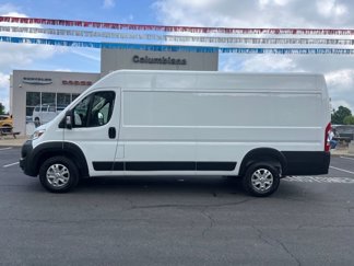 Used 2024 RAM ProMaster 3500 w/ Quick Order Package 22G SLT image 1