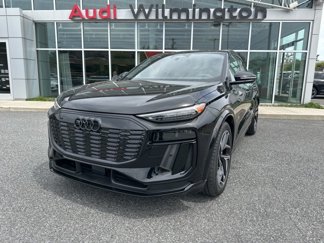 New 2025 Audi SQ6 e-tron Prestige image 1