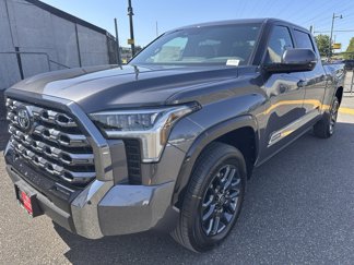 New 2025 Toyota Tundra Platinum image 1