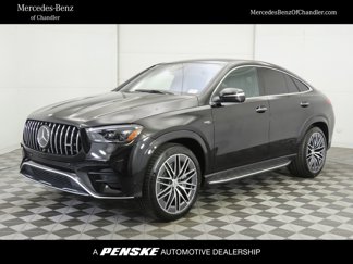 New 2026 Mercedes-Benz GLE 53 AMG 4MATIC Coupe image 1