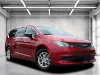 New 2025 Chrysler Voyager LX image 1