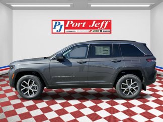 New 2025 Jeep Grand Cherokee Limited w/ Luxury Tech Group II image 1