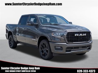 New 2026 RAM 1500 Laramie w/ Advanced Safety Group II image 1