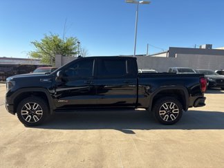 Used 2024 GMC Sierra 1500 AT4 w/ Technology Package image 1