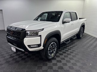 New 2025 Nissan Frontier PRO-4X w/ Pro Premium Package image 1