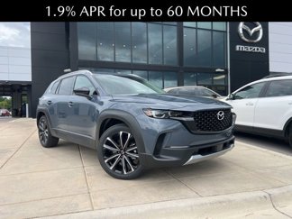 New 2025 MAZDA CX-50 AWD 2.5 Turbo w/ Weather Package image 1