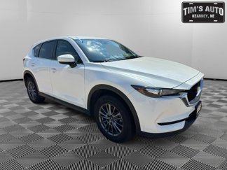Used 2021 MAZDA CX-5 Touring image 1