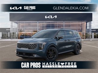 New 2025 Kia Carnival SX Prestige image 1