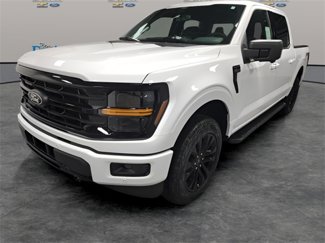New 2025 Ford F150 XLT w/ Equipment Group 302A MID image 1