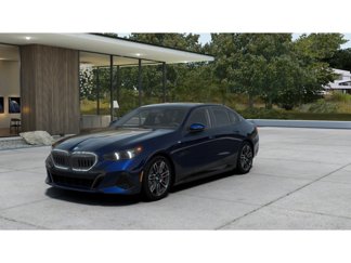 New 2026 BMW 550e xDrive w/ Executive Package image 1
