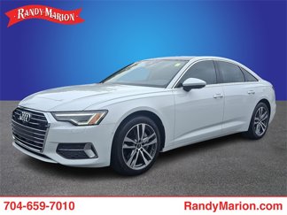 Used 2022 Audi A6 Premium Plus w/ Premium Plus Package image 1