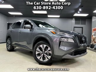 Used 2023 Nissan Rogue SV image 1