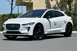 New 2024 Jaguar I-PACE R-Dynamic HSE image 1